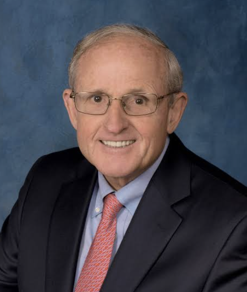 Portrait of William J. Begley