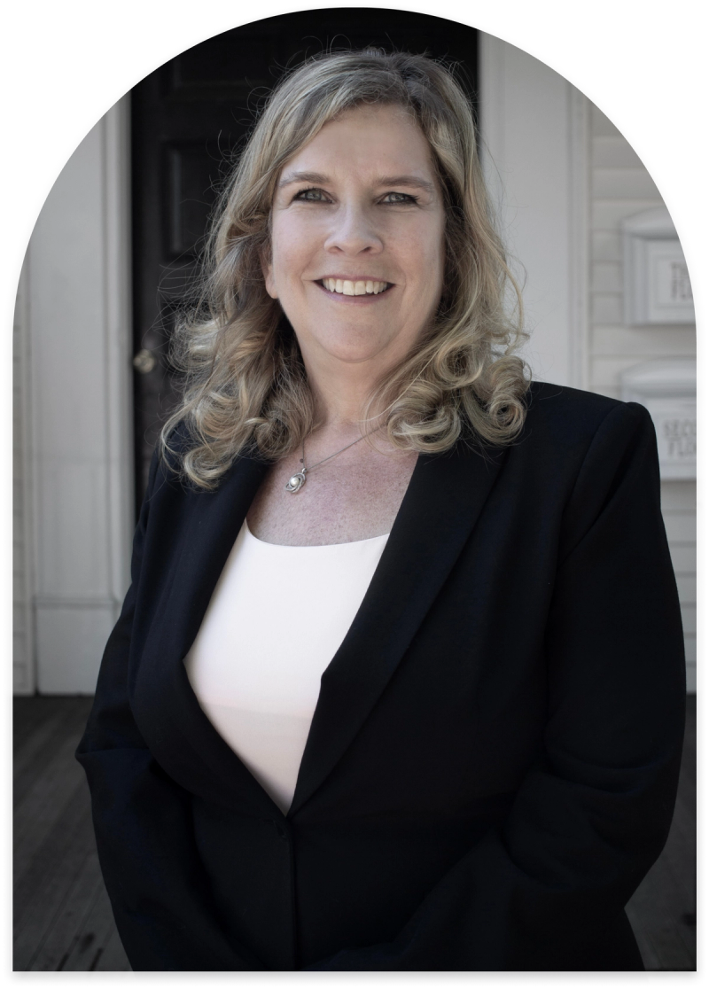 Portrait of Katherine D. Hartman